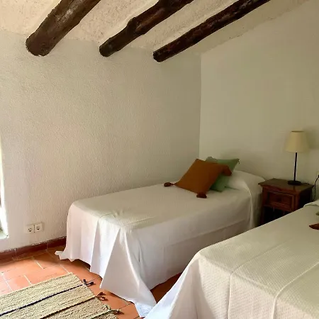 Els Racons Del Castle In Wine Territory Villa *