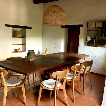 Els Racons Del Castle In Wine Territory Villa *