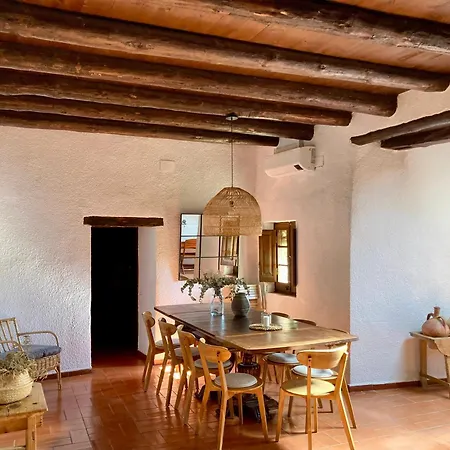 Els Racons Del Castle In Wine Territory Villa Capmany
