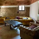 别墅 Els Racons Del Castle In Wine Territory Capmany