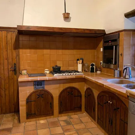 Els Racons Del Castle In Wine Territory Villa *