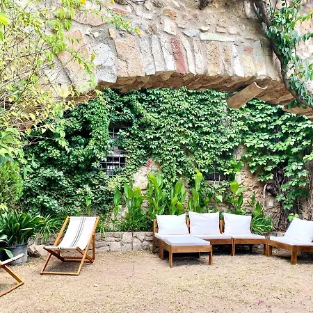 Els Racons Del Castle In Wine Territory Villa