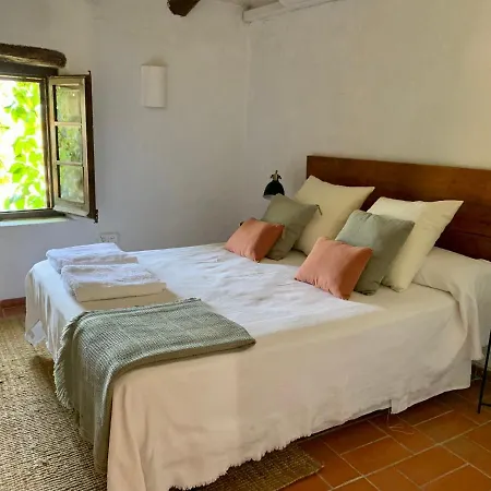 Els Racons Del Castle In Wine Territory Villa *