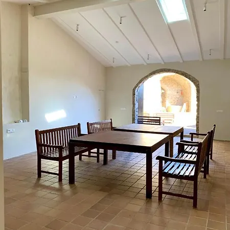 Els Racons Del Castle In Wine Territory Capmany